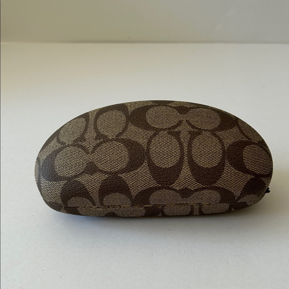 Coach sunglasses  Case